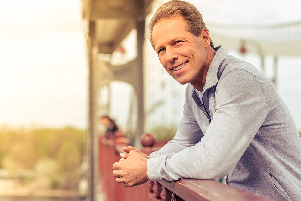Male Menopause (Andropause) Support from Gwella Clinic - Natural Health Solutions